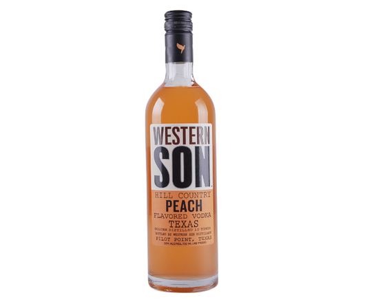 Western Son Hill Country Peach 750ml