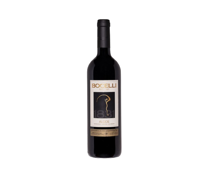 Bocelli Family Alcide Toscana 2014 750ml