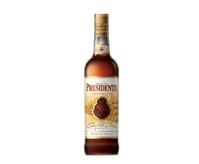 Presidente Brandy 750ml