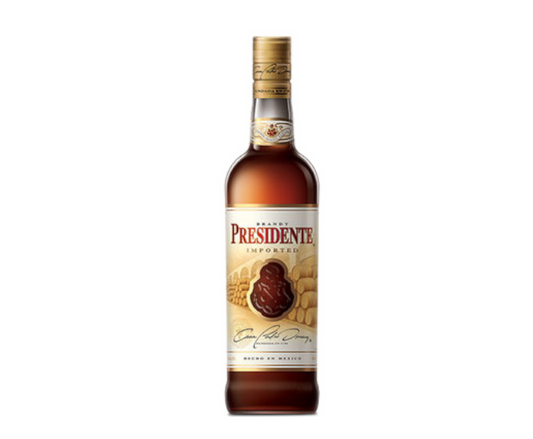 Presidente Brandy 750ml