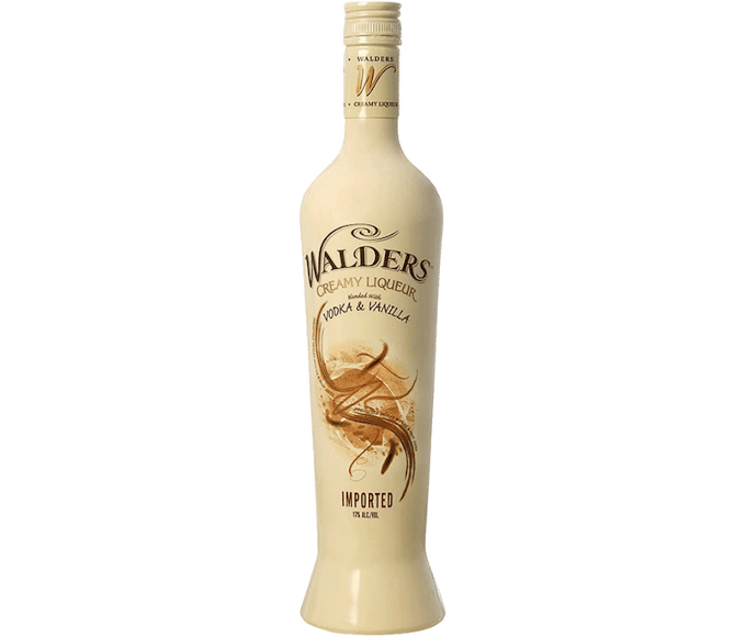 Walders Vodka & Vanilla 750ml