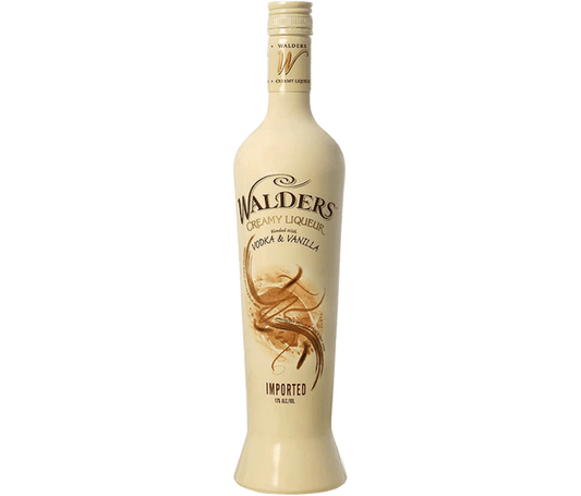 Walders Vodka & Vanilla 750ml