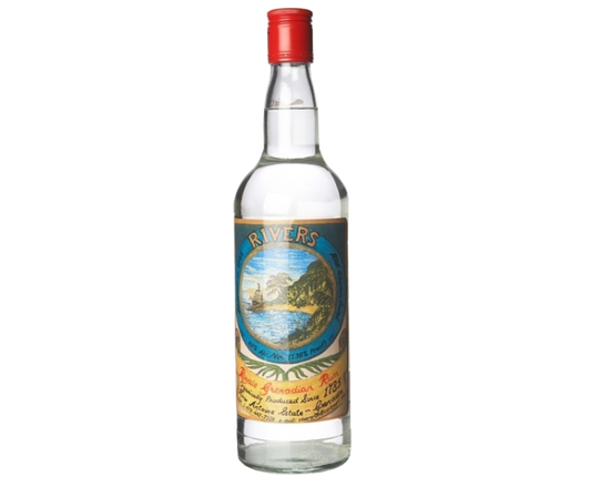 Rivers Royale Grenadian White Overproof 750ml