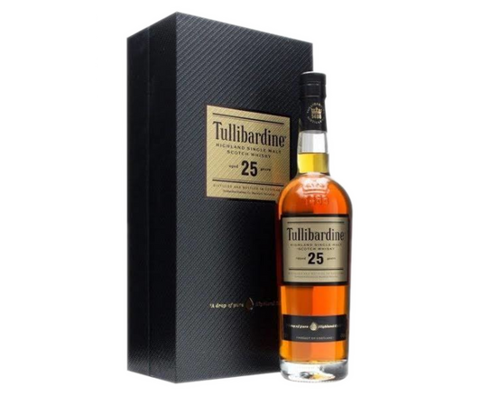 Tullibardine 25 Years 750ml