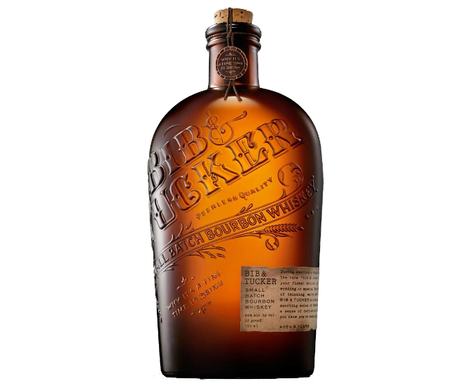 Bib & Tucker 6 Years Small Batch 750ml (DNO P4)