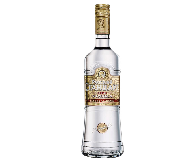 Russian Standard Gold 750ml (DNO P1)