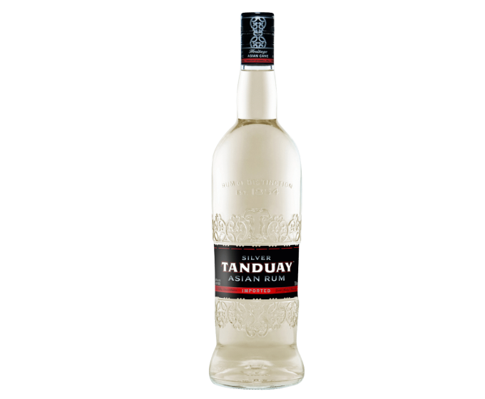 Tanduay 5 Years Silver 1.75L (DNO P1/P2/P4)