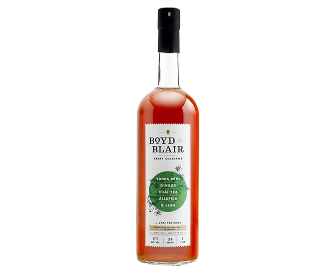 Boyd & Blair The Chai Tea Mule 1L