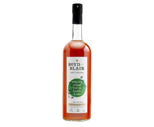 Boyd & Blair The Chai Tea Mule 1L