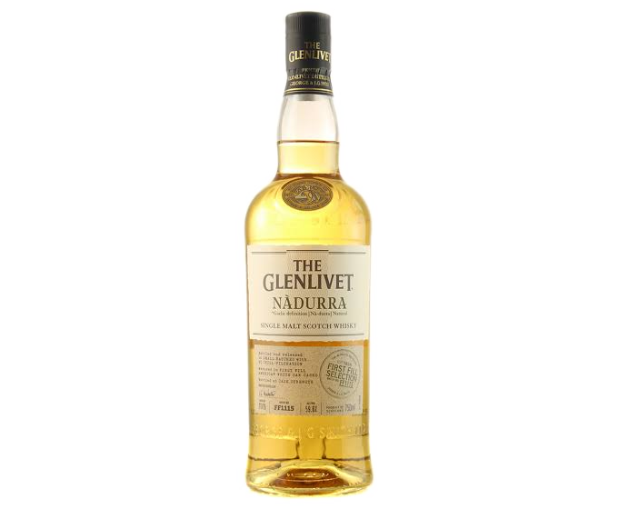 The Glenlivet Nadurra First Fill 750ml