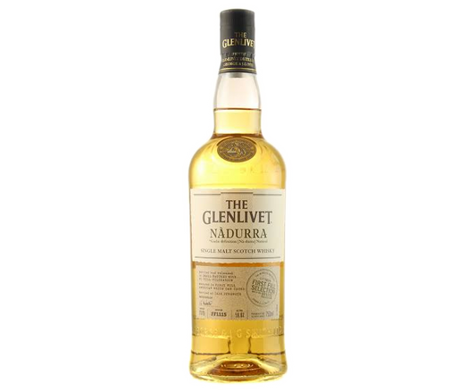 The Glenlivet Nadurra First Fill 750ml