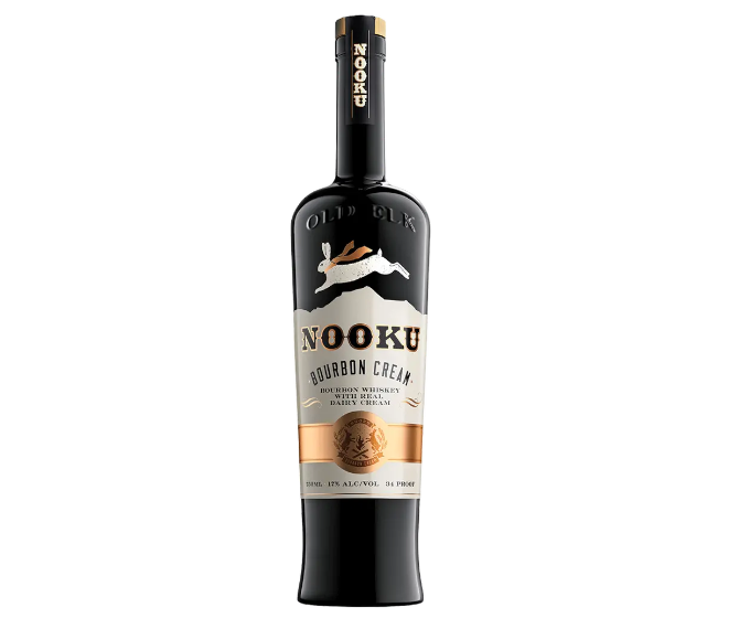 Nooku Bourbon Cream 750ml