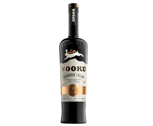 Nooku Bourbon Cream 750ml