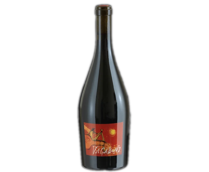 Bacio Divino Vagabond Petite Sirah 750ml (No Barcode)