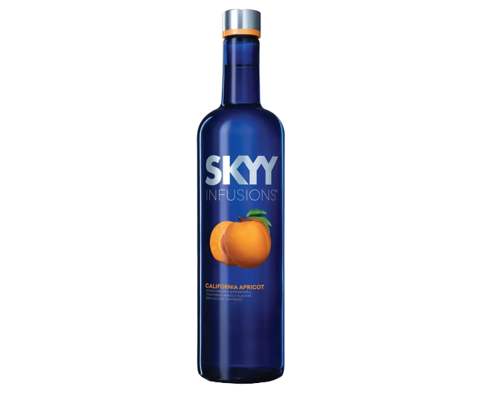 Skyy Infusions Apricot 750ml