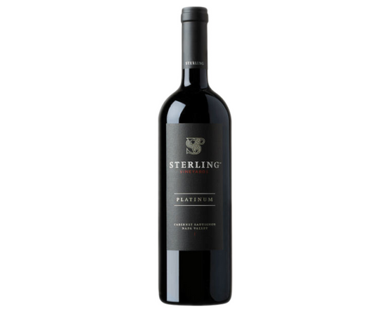 Sterling Platinum Cabernet Sauv 750ml